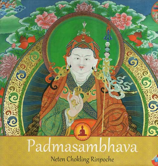 Padmasambhava- The Great Indian Pandit