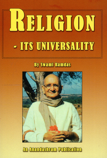 Religion- Its Universality