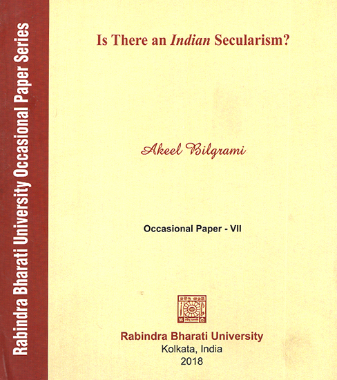 Is There an Indian Secularism?