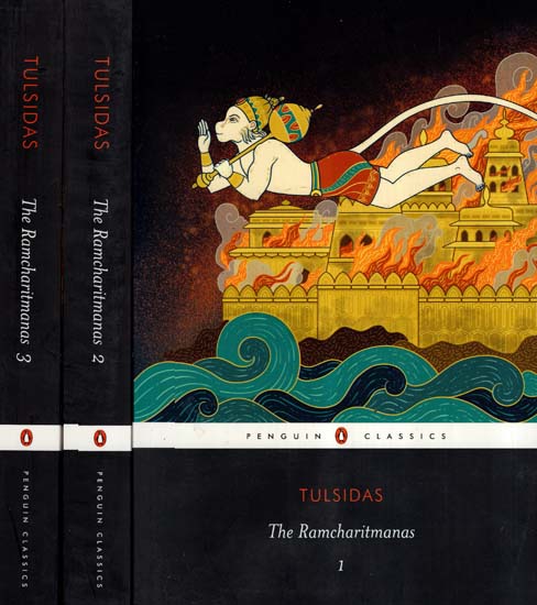 Penguin Ramcharitmanas (Set of 3 Volumes)