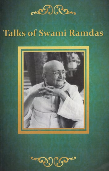 Talks of Swami Ramdas
