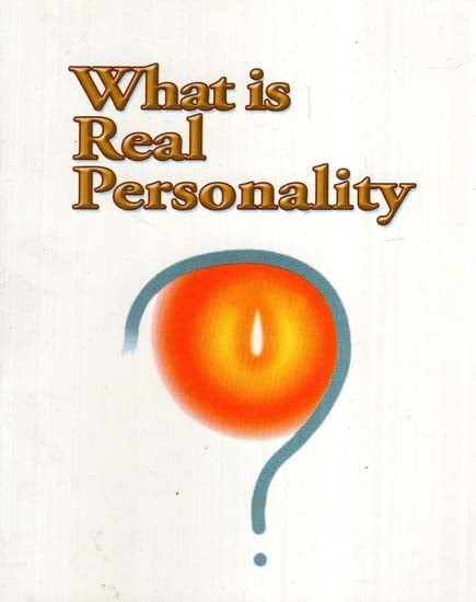 What Is Real Personality