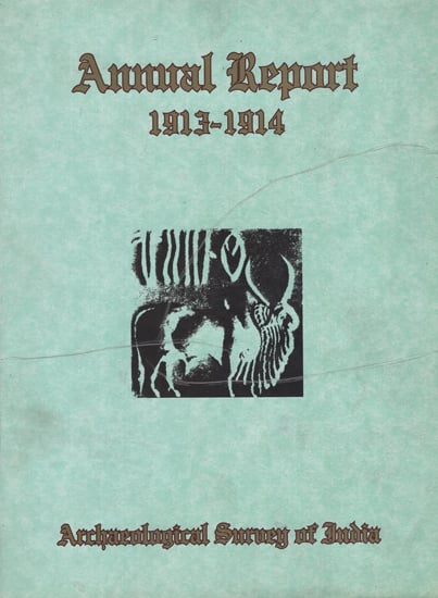 Annual Report (1913-1914)