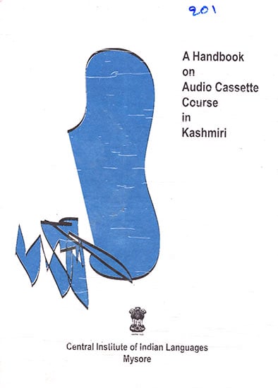 A Handbook on Audio Cassette Course in Kashmiri
