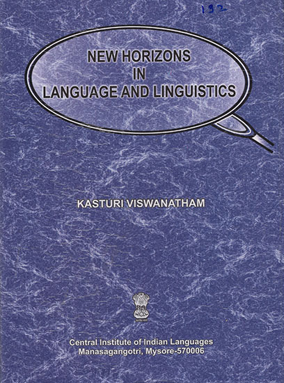 New Horizons Language and Linguistics