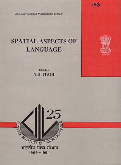 Spatial Aspects of Language
