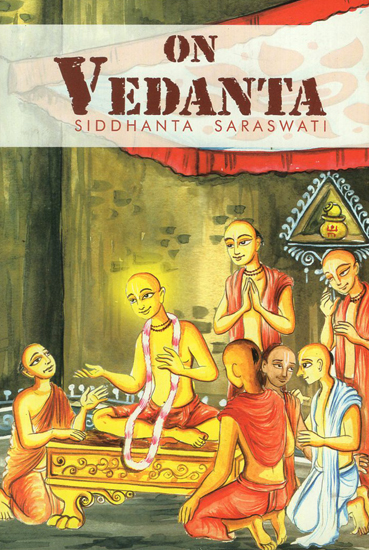 A Few Words on Vedanta