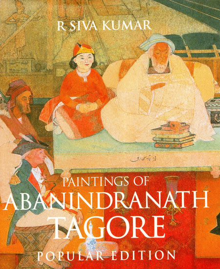 Paintings of Abanindranath Tagore