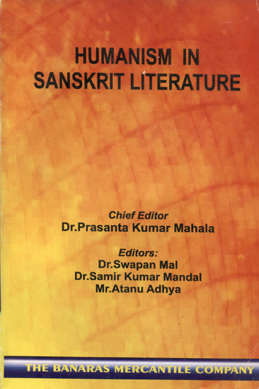 Humanism in Sanskrit Literature