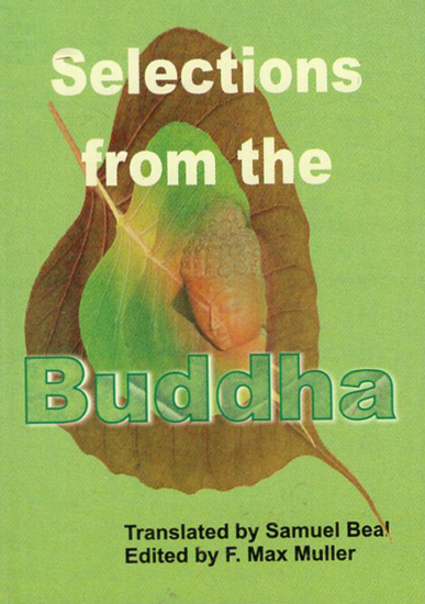 Selections from the Buddha