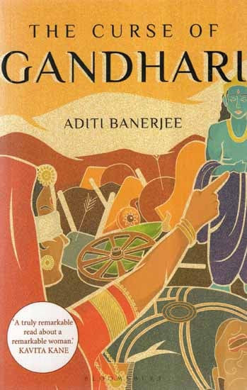 The Curse of Gandhari (A Novel)