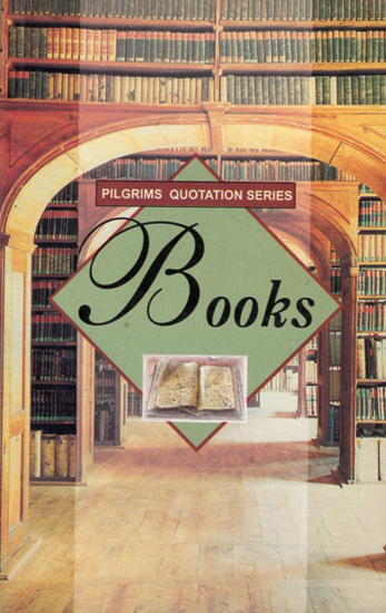 Pilgrims Quotation Series- Books