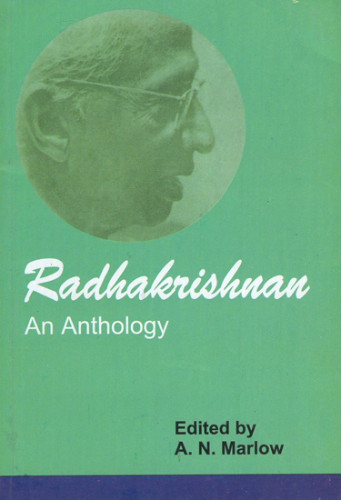 Radhakrishnan- An Anthology