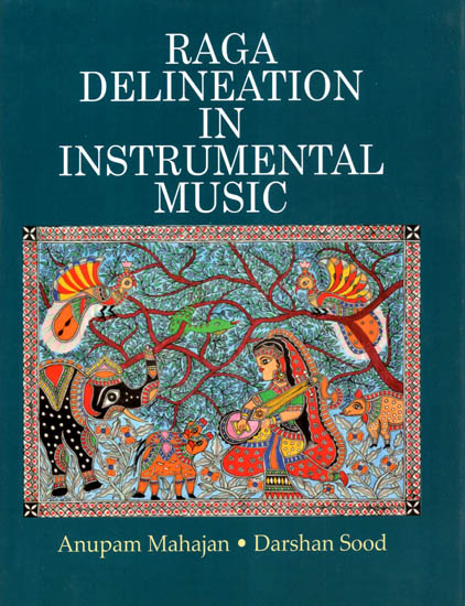 Raga Delineation in Instrumental Music (Set of 2 Volumes)