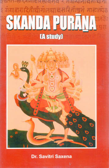 Skanda Purana (A Study)