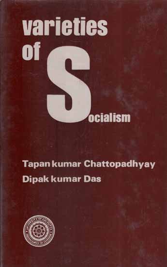 Varieties of Socialism (An Old and Rare Book)