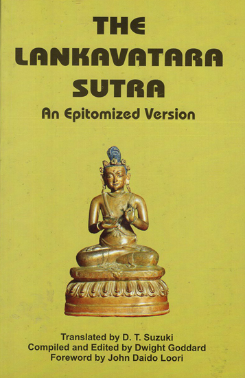 The Lankavatara Sutra (An Epitomized Version)