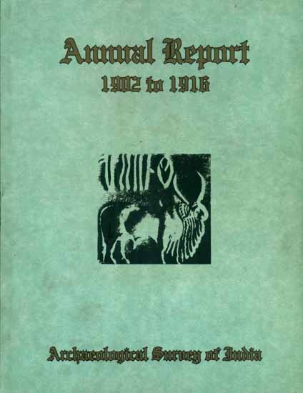 Annual Report 1902 to 1976