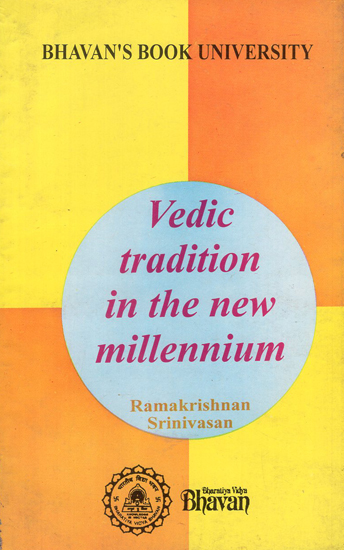Vedic Tradition in the New Millennium (An Old and Rare Book)