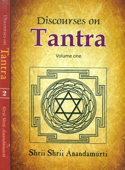 Discourses on Tantra (Set of 2 Volumes)