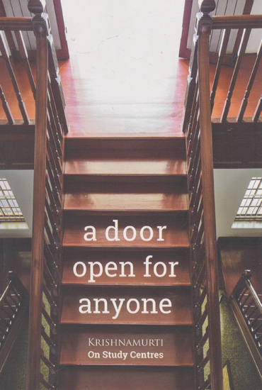 A Door Open for Anyone