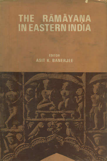 The Ramayana in Eastern India (An Old and Rare Book)