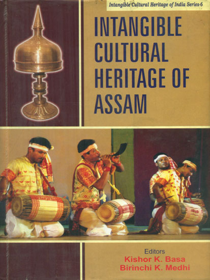 Intangible Cultural Heritage of Assam
