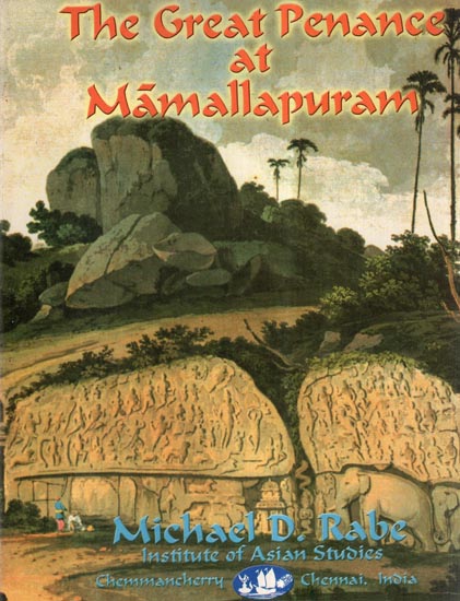 The Great Penance at Mamallapuram