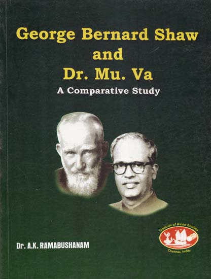 George Bernard Shaw and Dr. Mu. Va- A Comparative Study