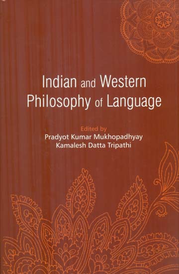 Indian and Western Philosophy of Language