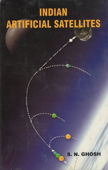 Indian Artificial Satellites (An Old Book)