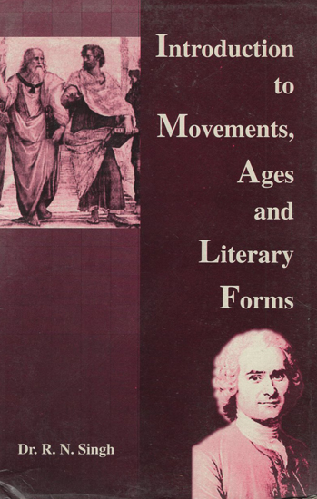 Introduction to Movements, Ages and Literary Forms (An Old Book)