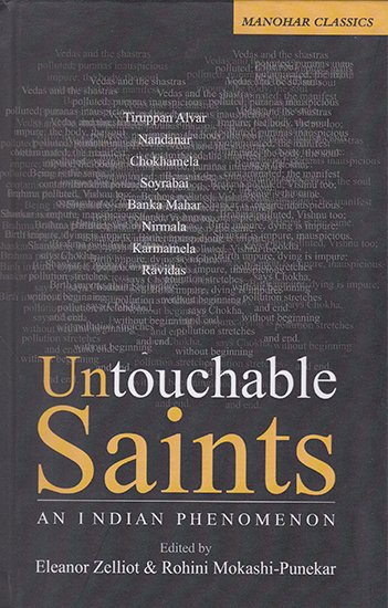 Untouchable Saints (An Indian Phenomenon)