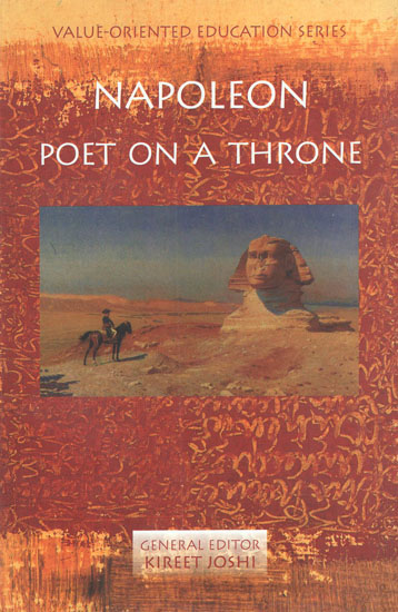 Napoleon Poet on a Throne