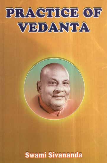 Practice of Vedanta