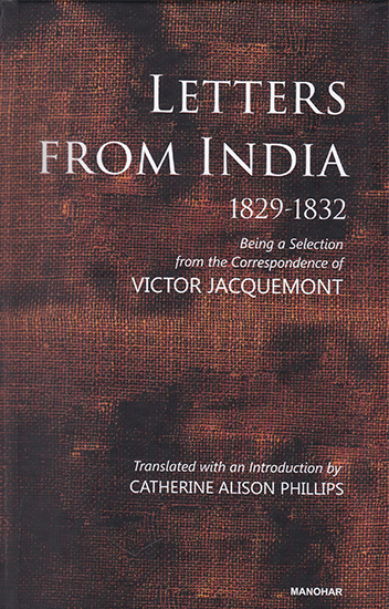 Letters From India (1829-1832)