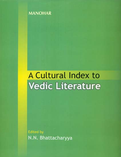 A Cultural Index to Vedic Literature