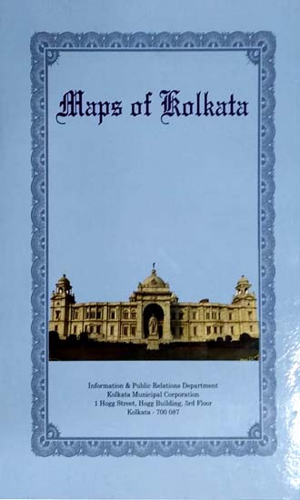 Maps of Kolkata