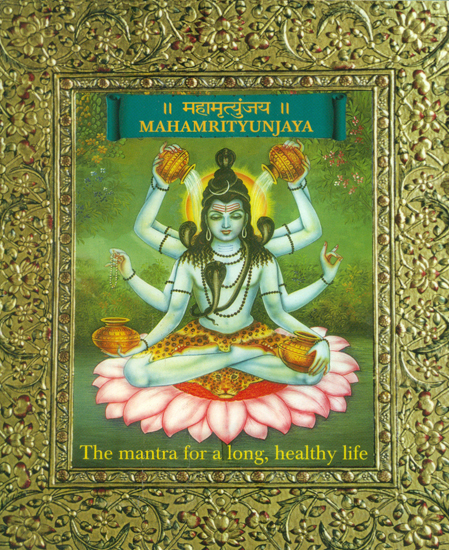 Mahamrityunjaya: The Mantra for a Long and Healthy Life (Pocket Size)