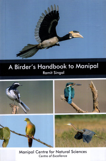 A Birder's Handbook to Manipal