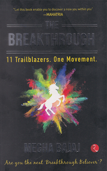 The Breakthrough (11 Trailblazers. One Movement.)