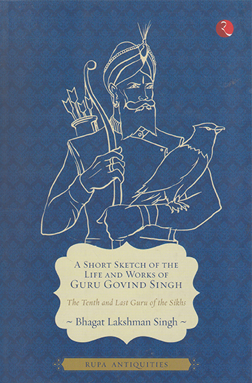 An attempt to facsimile Guru Gobind Singh Ji : r/drawing