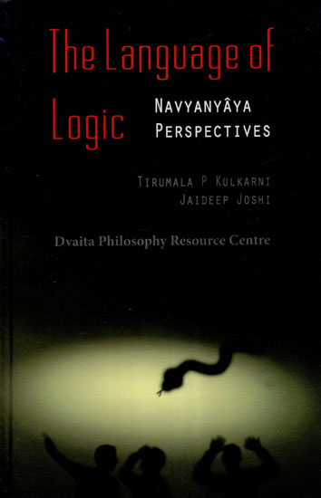 The Language of Logic- Navyanyaya Perspectives
