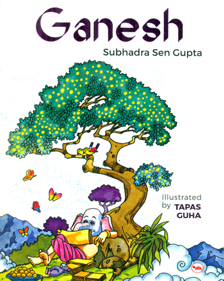 Ganesh (Story Book for Children)