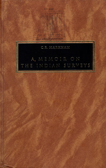 A Memoir on The Indian Surveys