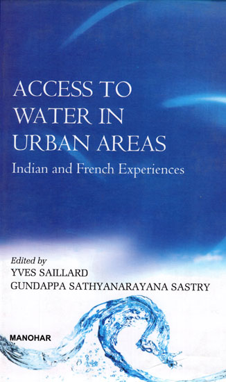 Access to Water in Urban Areas- Indian and French Experiences