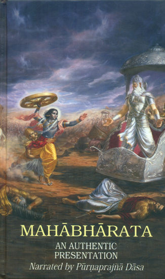 Mahabharata- An Authentic Presentation