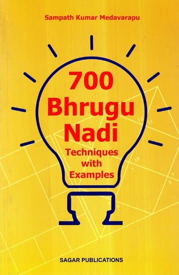 700 Bhrugu Nadi- Techniques With Examples