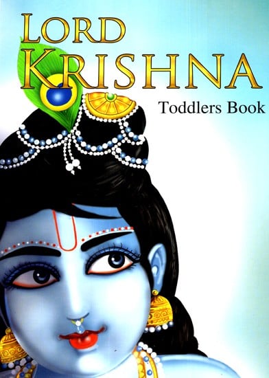 Lord Krishna- Toddlers Book