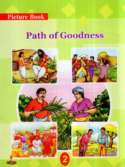 Path of Goodness (Children Short Stories)